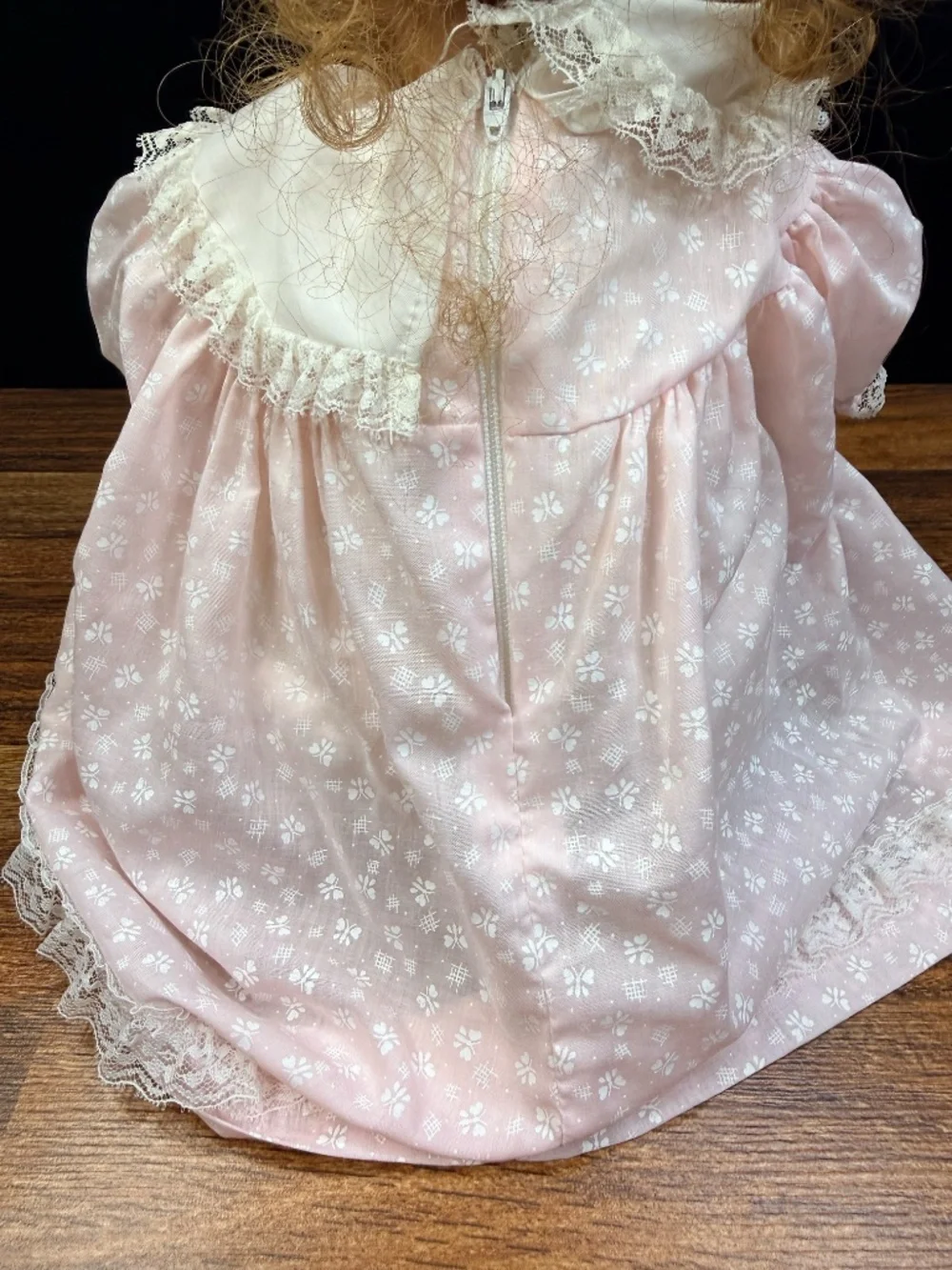 PAT SECRIST 1994 “Oops” Doll